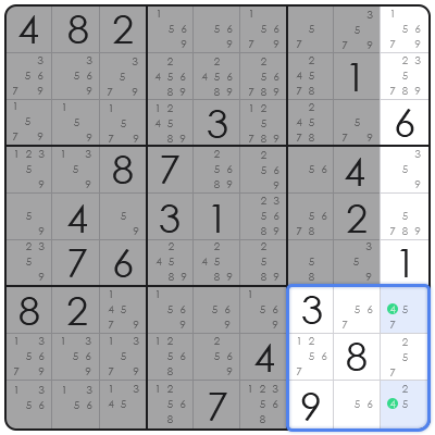 six by six sudoku